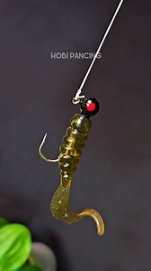 8.3K views · 45 reactions | How to Rig Soft Baits for Maximum Bites! Want more bites? It all starts with how you rig your soft bait! ✅ Step-by-step soft bait rigging tutorial ✅ Tips for natural bait movement ✅ Perfect for beginners and experienced anglers alike #fishingtips #catchmorefish #BassFishing #fishing #fishingknots #viralreelsシ #hobipancing | Hobi Pancing Fishing Knots | Facebook
