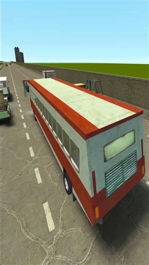 Escape From Cockroach Super on Road Nextbot Gmod #shorts