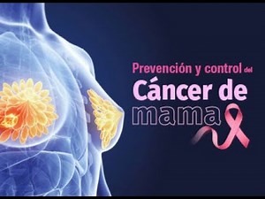 Prevención y Control del Cáncer de mama Unidad 1 CLIMSS