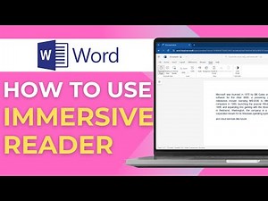 How to Make Microsoft Word Read Your Document (Full 2025 Guide)