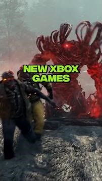 Xbox is about to get some NEW games, what are you going to be playing this month?