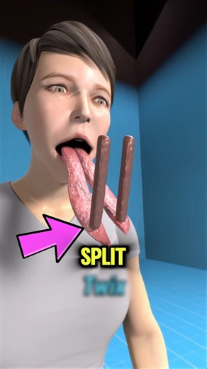 Why People Split Their Tongue... The Reason Will Shock You!😱