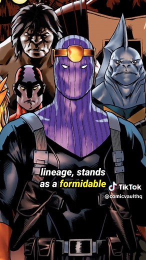 Marvel Power Levels Episode 24: Baron Zemo