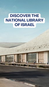 Uncover the treasures of history and knowledge at the National Library of Israel! ✨ Join us as we explore rare manuscripts, ancient maps, and stories that have shaped generations. Ready to discover Israel's cultural gem? ➡️ To book your next tour or to get in touch: https://loom.ly/0p6UX0s . . #NationalLibraryOfIsrael #ExploreIsrael #TouringIsrael | Touring Israel | Facebook