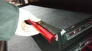 42K views · 94 reactions | The Incredible RTB Upgraded 722519 Rollers with Anodized Black and Red Handles and Trim, Upgraded Quick Release Handle Latching System, 150-300 Pound Drawer Loads all on a 12 Gauge Steel Frame!!!!!!! $2300 Free shipping* www.rockintoolboxes.com Now Finance with Paypal Credit www.paypalcredit.com | Rockin' Tool Boxes | Facebook