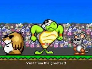 Bowser's Kingdom Episode 7: Olympics