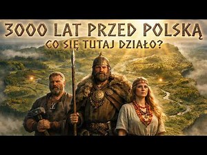 Kim byli mieszkańcy dzisiejszej Polski w epoce brązu? (I co się tutaj działo?)🏺