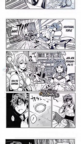 Rekomendasi Manga Isekai yang Seru dan Menarik