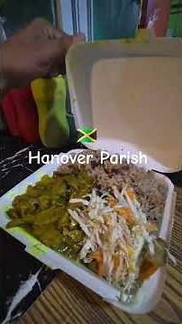Dinner in Jamaica!! Sea Star Bar & Restaurant Hanover Parish 🇯🇲