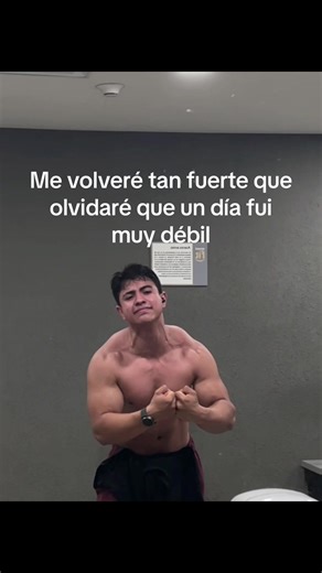 Motivación para el Gimnasio: Olvida la Debilidad