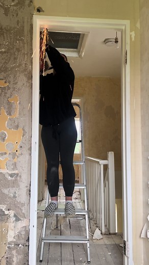 DIY Bathroom Renovation: Removing Steel Door Frames Safely