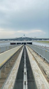 41K views · 759 reactions | The current KLIA Aerotrain also known as the Adtranz CX-100 is an automated people mover (APM) designed to connect KLIA Main Terminal to the Satellite Building. It is operated by Automatic Train Control (ATC) which makes it fully automatic and driverless.  #whatsgoingon #coolstuff #malaysiaairports | Malaysia Airports | Facebook