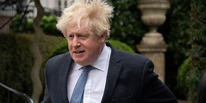 Four words in Boris Johnson's resignation statement suggest an alarming prospect