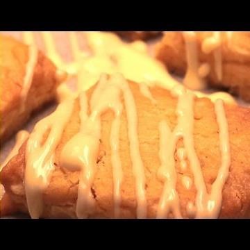 ポテトチップスクッキーの作り方♪ How to make poteto chipus cookie♪