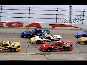 1999 IROC Race #2 - Talladega