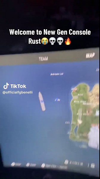 What bugs and glitches have you found so far ? Creds to @Official.OT go check his stuff out. #rust #rustconsole #fyp #rusttok #rustclips #rustclips #foryoupage #fypage #pedro #Benelli #rustgame #rustconsoleedition #news #newgen #update #blowthisup #gaming #fy