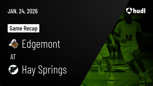 Edgemont High School • Watch Now