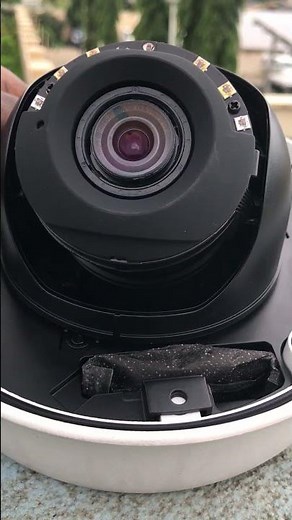 Meraki's CCTV Camera Cisco #shorts #installation #wifi #usa #smartphone #ai #setup #tech #internet