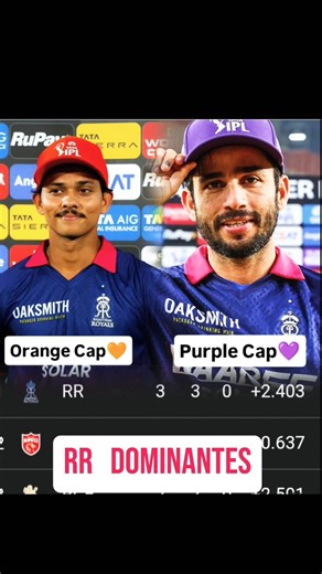 Total domination of rr💀🔥 #ipl #viralshort #shorts #rohitsharma #viratkohli