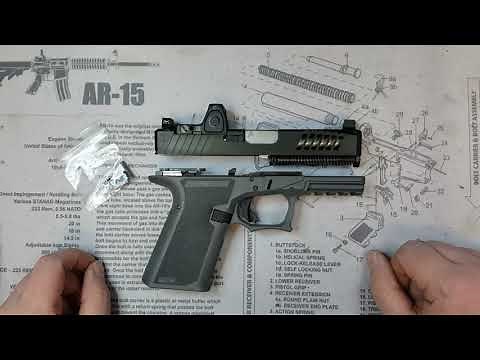 Apex Tactical Extractor Glock Gen 3 P80 Ejection Problems Resolved?