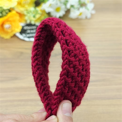 4.1K views · 44 reactions | knitted bow with honeycomb model | Decor And Knitting | Facebook