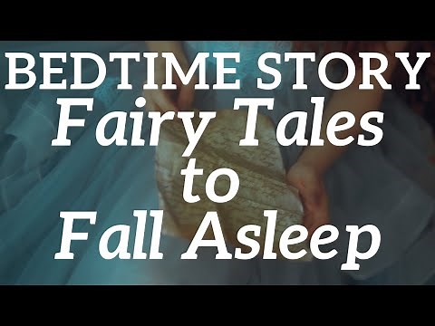 Bedtime Stories for Grown Ups 👸 The Fairy Tales of Sleeping Beauty, Red Riding Hood & Snow White 😴