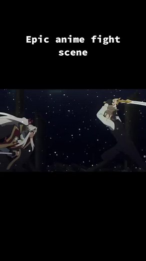 Sieg vs Amakusa Shirou: Epic Anime Fight Scene