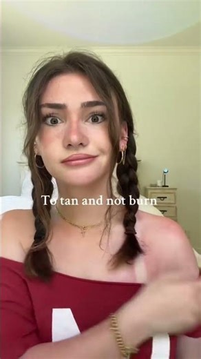 Freckles on the face is cute but then skin damage :(