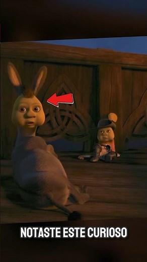 La ESCENA de SHREK TERCERO con un SIGNIFICADO OCULTO #shrek5 #shrek #cosasquenosabias #curiosidades