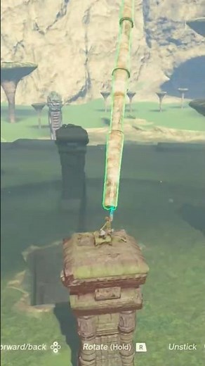 Armor in Secret Cave "Thundra Plateau"! #thelegendofzeldatearsofthekingdom #totk #gaming #switch2