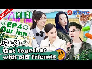 【ENG】Cecilia Cheung Reproduce the classic！Tiffany Tang was moved to tears #Ourlnn Ep4 | Full