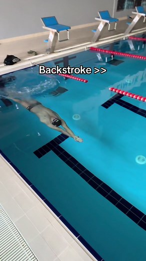 Backstroke Technique Guide for Swimmers