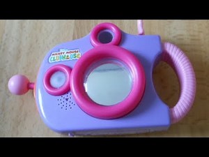 Mickey mouse clubhouse Minnie Pretend Camera toy