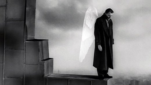 les Ailes du Desir - Wim Wenders 1987
