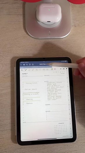 My most asked tutorial 🤩🤩🤩 #goodnotestutorial #writitngtips