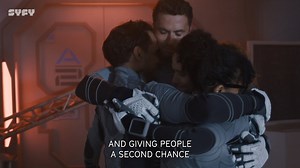 11K views · 46 reactions | Hop aboard Ark 1 for a behind-the-scenes look at #TheArk Season 2! Don’t forget to check out the latest episode, streaming NOW on the SYFY app  | SYFY | Facebook