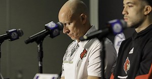 CRAWFORD | Mack says he'll fight NCAA allegations 'with my last breath'