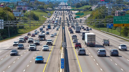 This Knoxville road is one of the deadliest in Tennessee − and you've definitely driven it