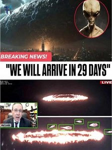 🚨 👽🔥 THE REVELATION ERUPTS: Five mysterious micro-probes have reportedly appeared near 3I/ATLAS in a set of classified — triggering an urgent call to “prepare the public immediately.” A colossal extraterrestrial craft is said to be approaching Earth with a chilling message: “WE WILL ARRIVE IN 29 DAYS.” Full details: https://newshour71h.com/fictional-cosmic-scenario-classified-reports-describe-micro-probes-near-3i-atlas-as-a-colossal-extraterrestrial-vessel-begins-a-29-day-countdown-toward-ear