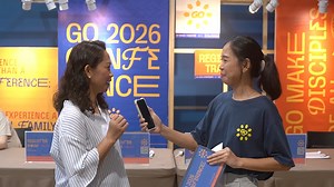 Do not miss our Go 2026 Conference in SM MOA Arena on March 18-20! Together with 85 nations, let us come in worship and receive afresh from the Holy Spirit. Visit the Go 2026 registration booth during our Sunday worship services — 9 AM, 11 AM, 1 PM, 3 PM, 5 PM. And 7 PM. Let’s GO! #ENGo2026 | Victory Metro East