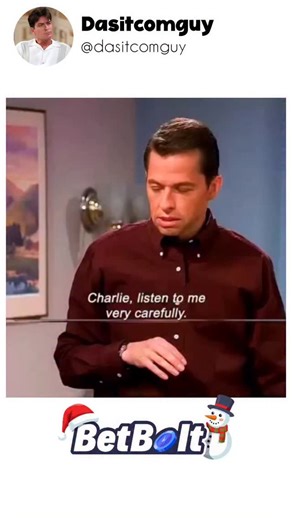 Sitcom Guy on Instagram: "Info⏬ . 🎬: Two And a Half Men Two and a Half Men is a comedy about two brothers with completely different lifestyles who end up living together. Charlie is a carefree bachelor who loves women and luxury, while Alan is a uptight, recently divorced man who moves in with Charlie along with his young son, Jake. Their clashing personalities and family chaos make for hilarious and heartfelt moments about love, family, and growing up—no matter your age. . . #TwoAndAHalfMen #C