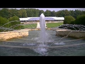 Alnwick fountains AND pump room