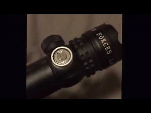 Mira láser (module armed forces laser sight) review