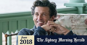 Patrick Dempsey puts McDreamy to rest with murder mystery
