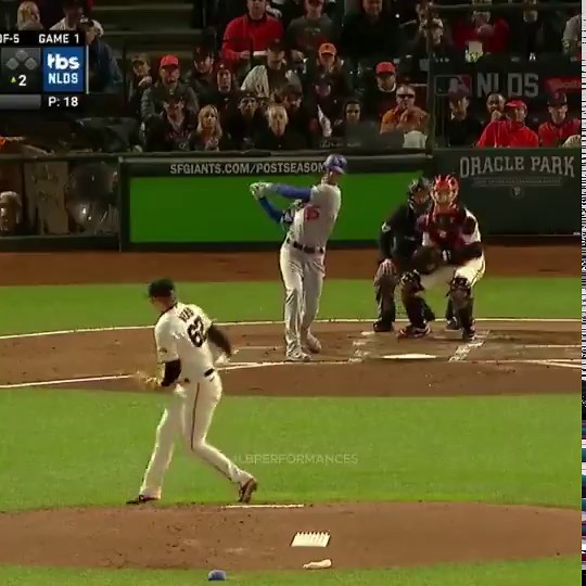 Baseball Performances (@MLBPerformances) on X
