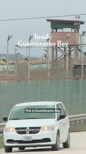Inside Guantanamo Bay: A Look at the Detention and Court Operations