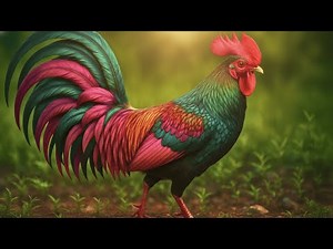20 Exotic Chicken Breeds That Will Surprise You