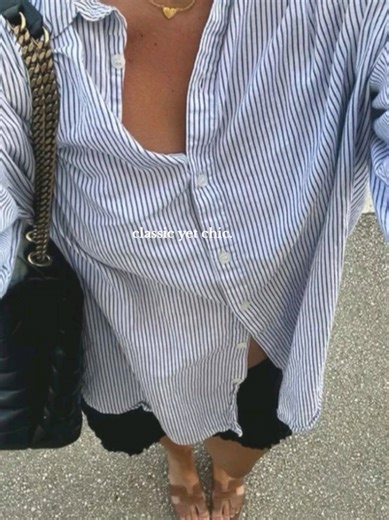 Classic Yet Chic Collared Shirt Styles