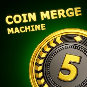 Play Coin Merge Machine | Free Online  Games. KidzSearch.com