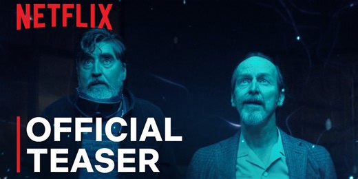 Video: Alfred Molina Investigates Mysterious Happenings in THE BOROUGHS Trailer